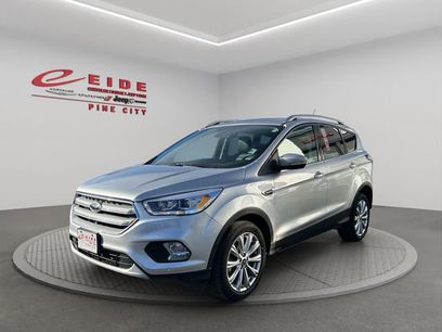 Used 2018 Ford Escape Titanium