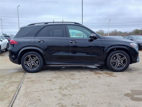 New 2025 Mercedes-Benz GLE 350 4MATIC image 9
