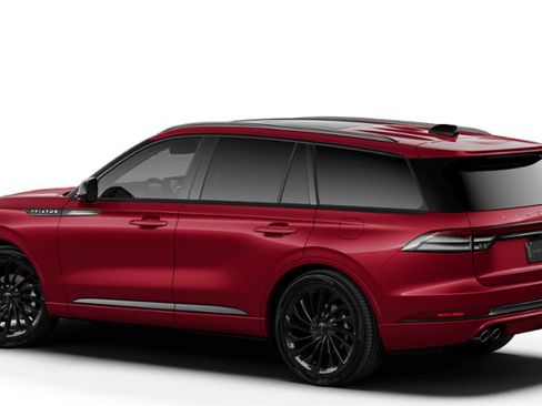 New 2027 Lincoln Aviator Reserve AWD/4WD image 24