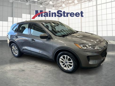 Used 2022 Ford Escape S FWD image 7
