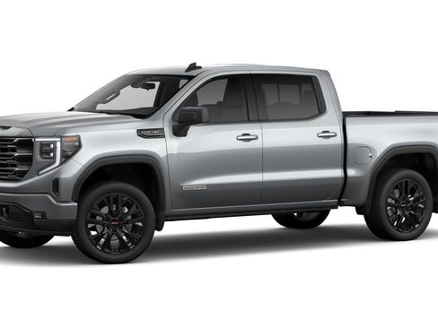 New 2026 GMC Sierra 1500 Elevation image 2