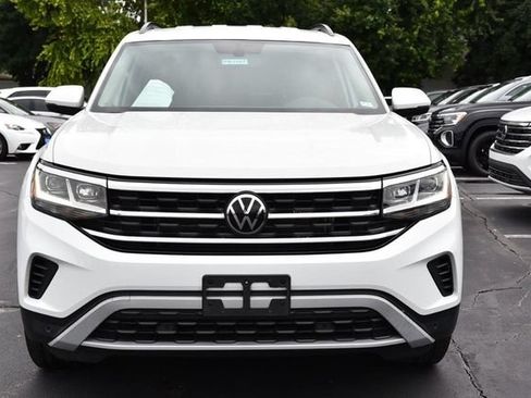 Used 2023 Volkswagen Atlas SE AWD/4WD image 4