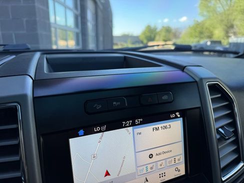 Used 2016 Ford F150 Lariat w/ Equipment Group 502A Luxury AWD/4WD image 44