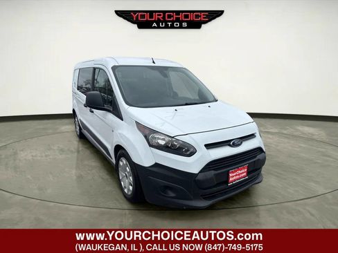 Used 2017 Ford Transit Connect XL image 6