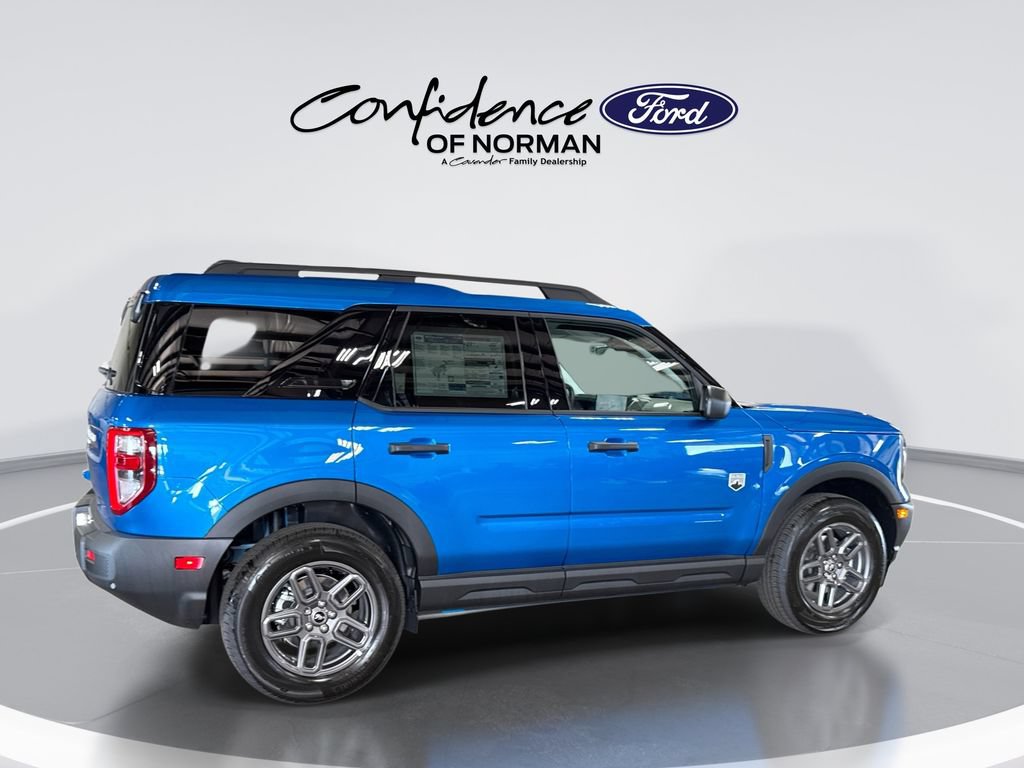 New 2026 Ford Bronco Sport Big Bend AWD/4WD image 9