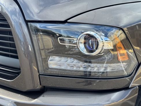 Used 2018 RAM 3500 Laramie w/ Sport Appearance Group image 10