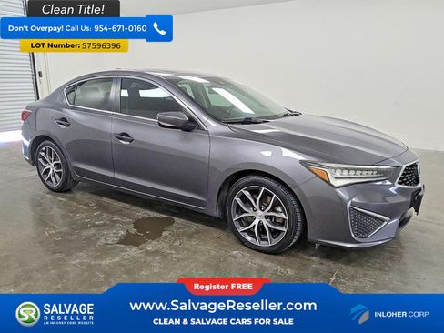 Used 2019 Acura ILX FWD image 5