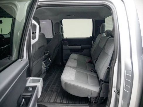 Used 2021 Ford F150 XLT w/ Equipment Group 302A High AWD/4WD image 3