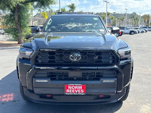 New 2026 Toyota 4Runner TRD Off-Road Premium AWD/4WD image 6