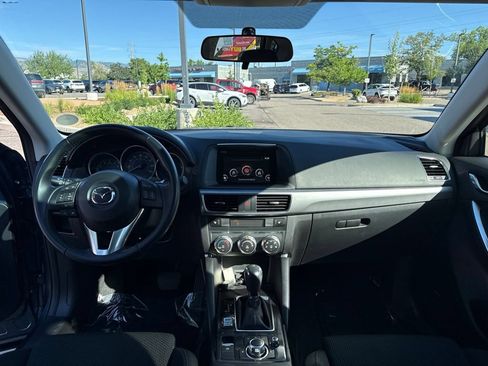 Used 2016 MAZDA CX-5 Touring w/ Bose/Moonroof Package AWD/4WD image 12