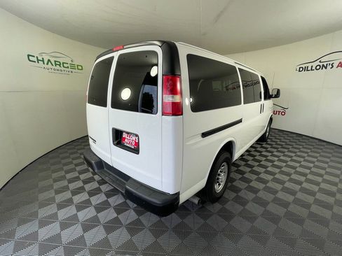 Used 2016 Chevrolet Express 2500 LS RWD image 8
