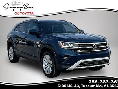 Used 2020 Volkswagen Atlas Cross Sport SE w/ Panoramic Sunroof Package