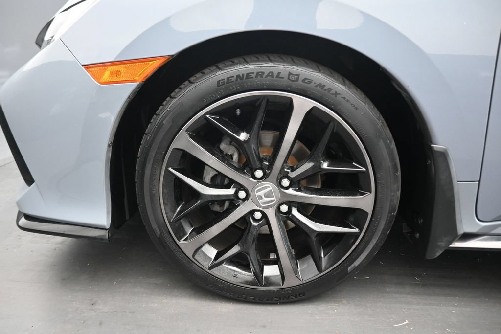 Used 2021 Honda Civic Sport image 43