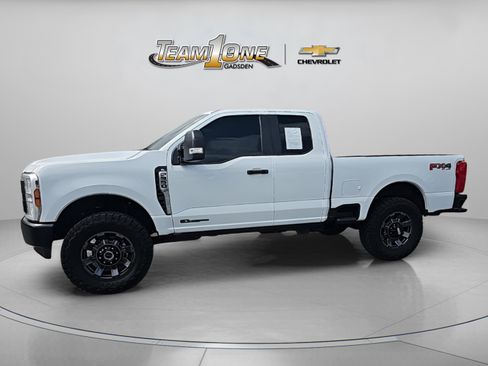 Used 2024 Ford F350 XL w/ XL Off-Road Package AWD/4WD image 9
