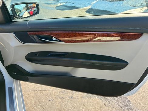 Used 2015 Cadillac ATS Luxury image 20