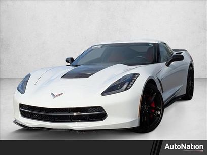 Used 2014 Chevrolet Corvette Stingray Coupe w/ 2LT Preferred Equipment Group