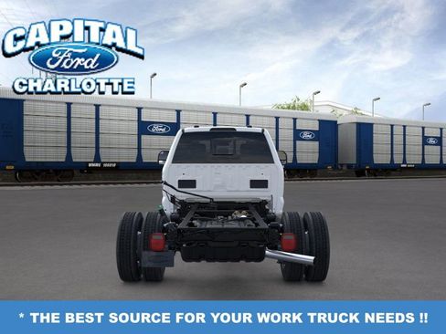 New 2026 Ford F550 4x4 Crew Cab image 5