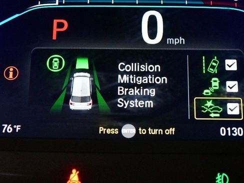 Used 2024 Honda Odyssey Elite image 54