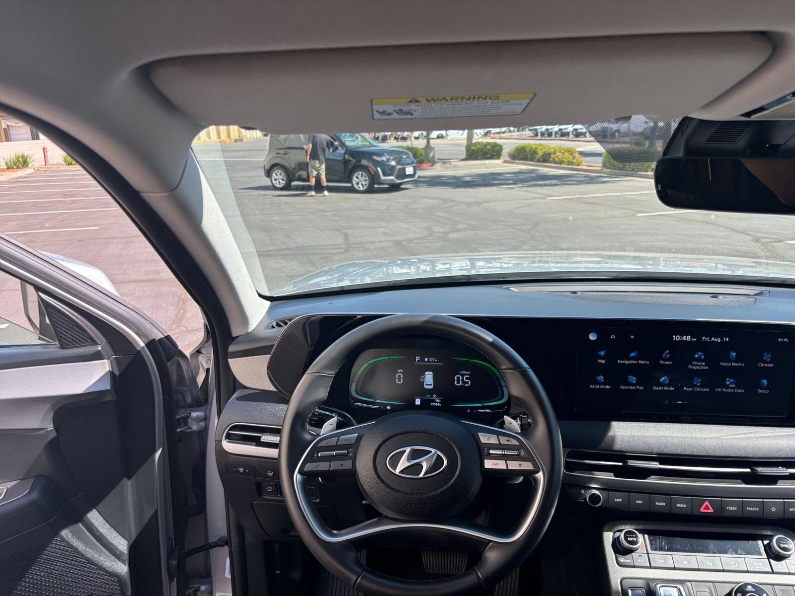 Used 2025 Hyundai Palisade SEL AWD/4WD image 37