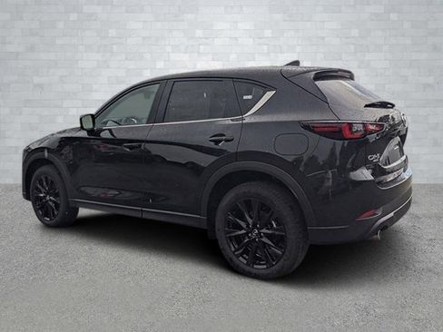 Used 2025 MAZDA CX-5 Carbon Edition image 7