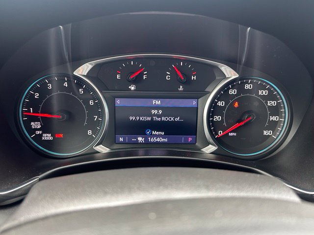 Used 2022 Chevrolet Equinox RS w/ RS Leather Package AWD/4WD image 12