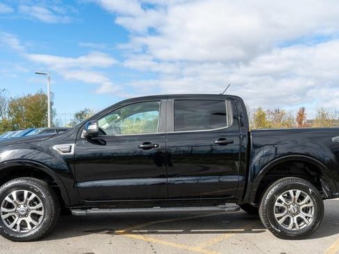 Used 2021 Ford Ranger Lariat w/ Technology Package image 9