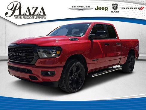 Certified 2024 RAM 1500 Big Horn RWD image 1