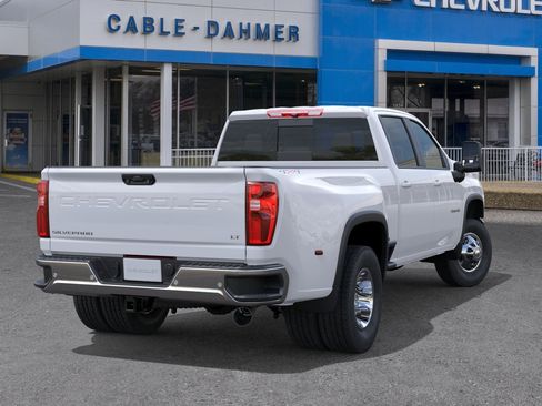 New 2026 Chevrolet Silverado 3500 LT w/ All Star Edition AWD/4WD image 37