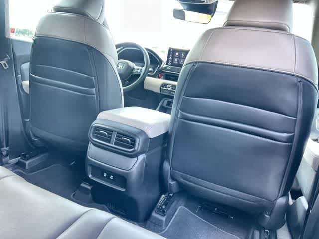 Certified 2026 Honda Passport RTL image 13