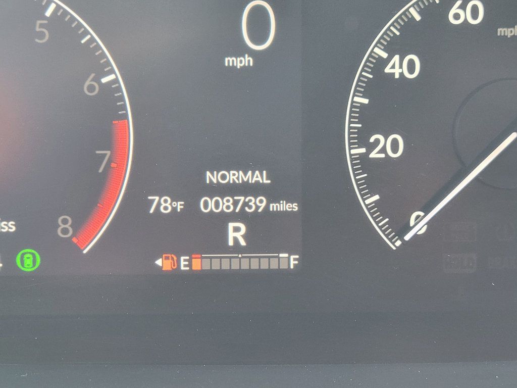 Used 2024 Honda CR-V LX image 30