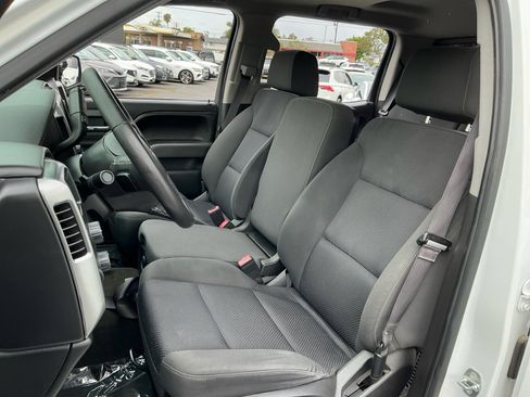 Used 2017 Chevrolet Silverado 1500 LT w/ Rally 2 Edition AWD/4WD image 18