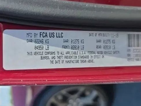 Used 2019 Dodge Challenger GT w/ Driver Convenience Group RWD image 43