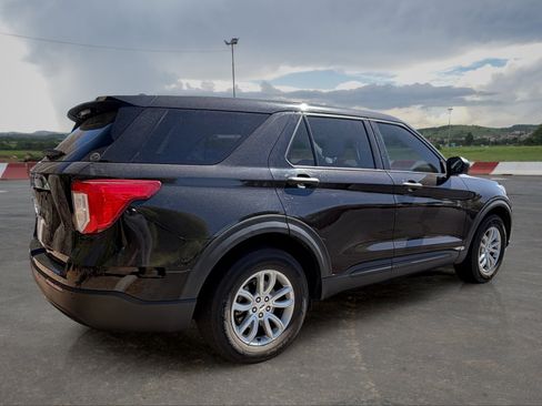 Used 2020 Ford Explorer 4WD image 4