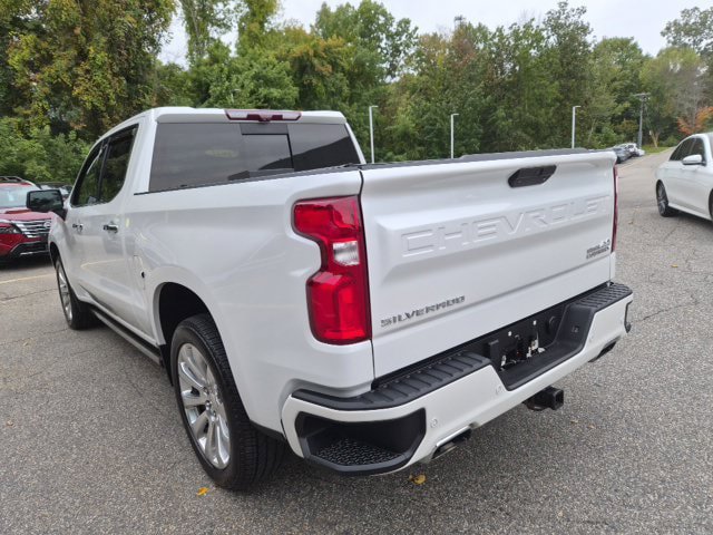 Used 2021 Chevrolet Silverado 1500 High Country w/ Technology Package AWD/4WD image 7