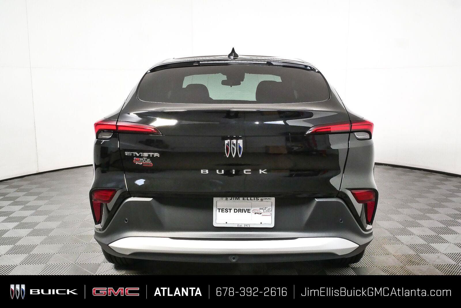 New 2026 Buick Envista Sport Touring w/ Convenience I Package FWD image 24