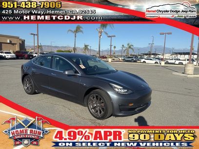 Used 2018 Tesla Model 3 Long Range