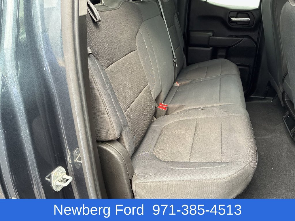 Used 2019 Chevrolet Silverado 1500 Custom Trail Boss w/ Custom Convenience Package AWD/4WD image 29