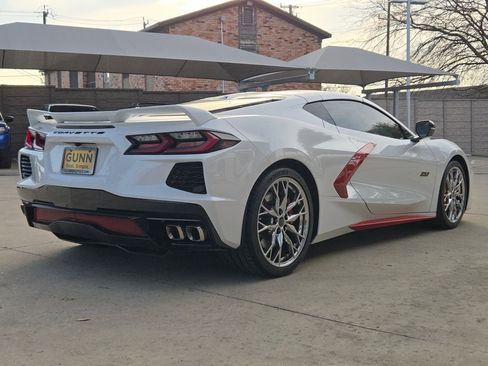 Used 2023 Chevrolet Corvette Stingray Premium Cpe w/ Z51 Performance Package image 7