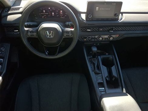 Certified 2024 Honda Accord EX image 10