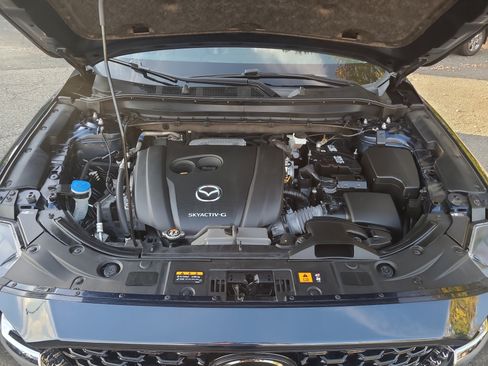 Used 2022 MAZDA CX-5 AWD 2.5 S w/ Premium Package image 33