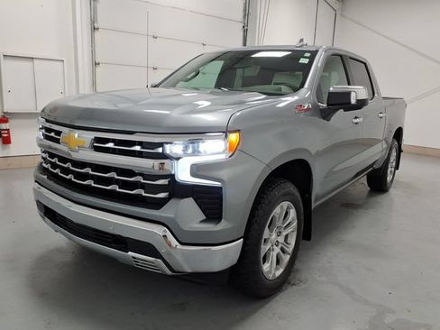 Used 2026 Chevrolet Silverado 1500 LTZ AWD/4WD image 7