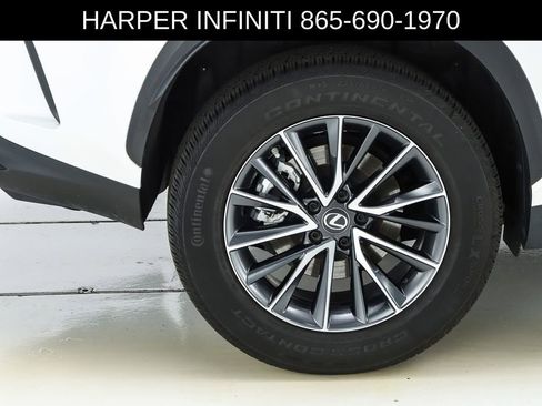 Used 2023 Lexus NX 350 AWD image 14