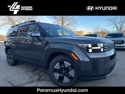 New 2026 Hyundai Santa Fe SEL image 1