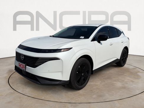 Used 2025 Nissan Murano SV AWD/4WD image 6