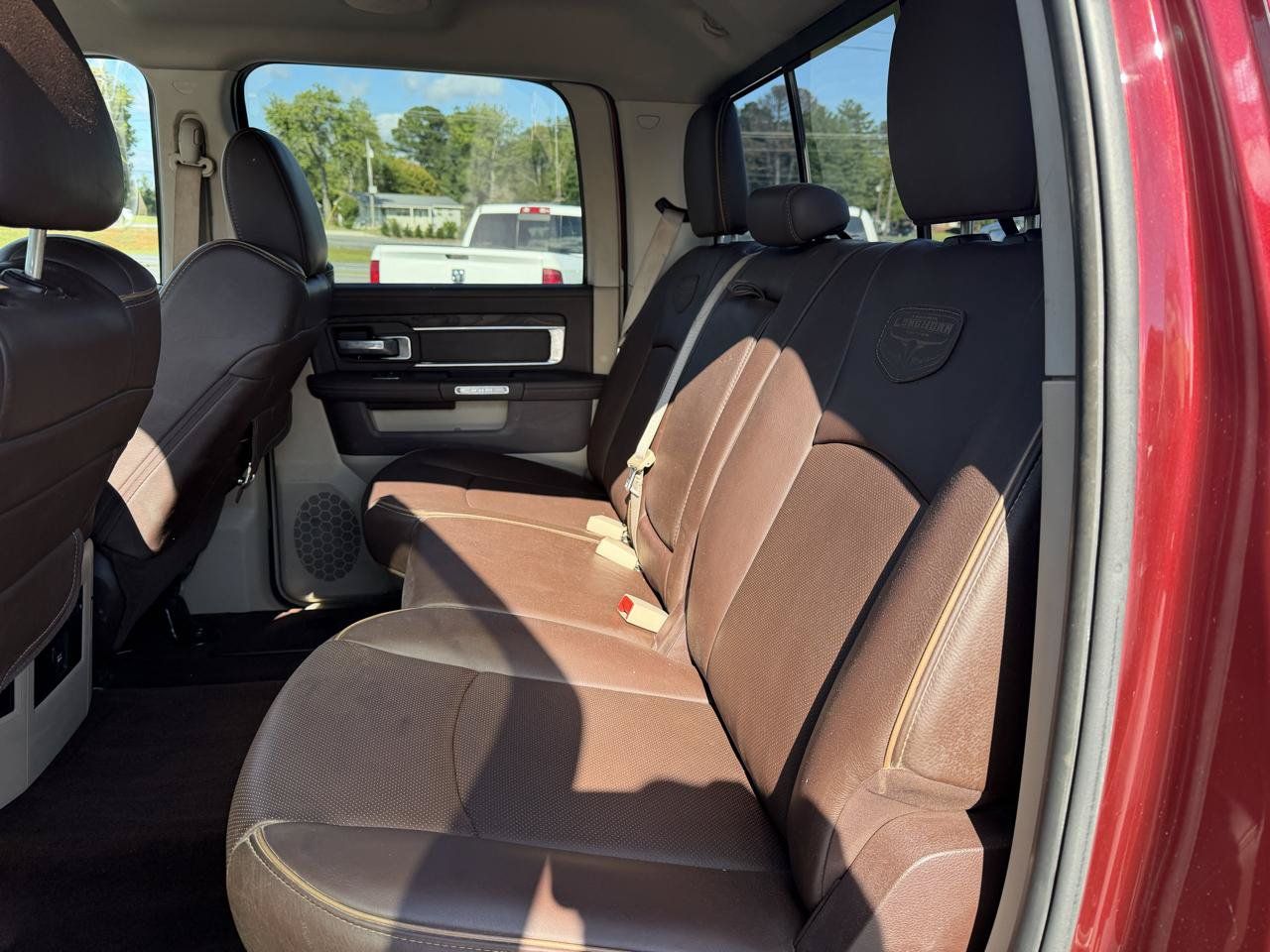 Used 2016 RAM 3500 Laramie Longhorn AWD/4WD image 12