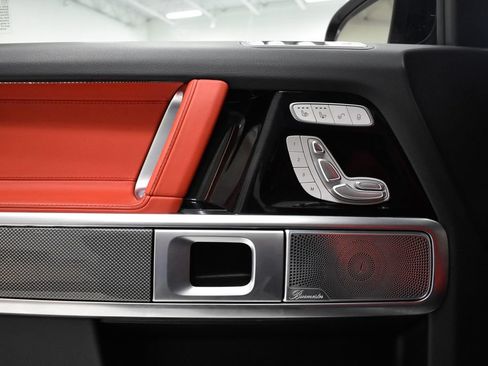 Certified 2025 Mercedes-Benz G 550 image 18