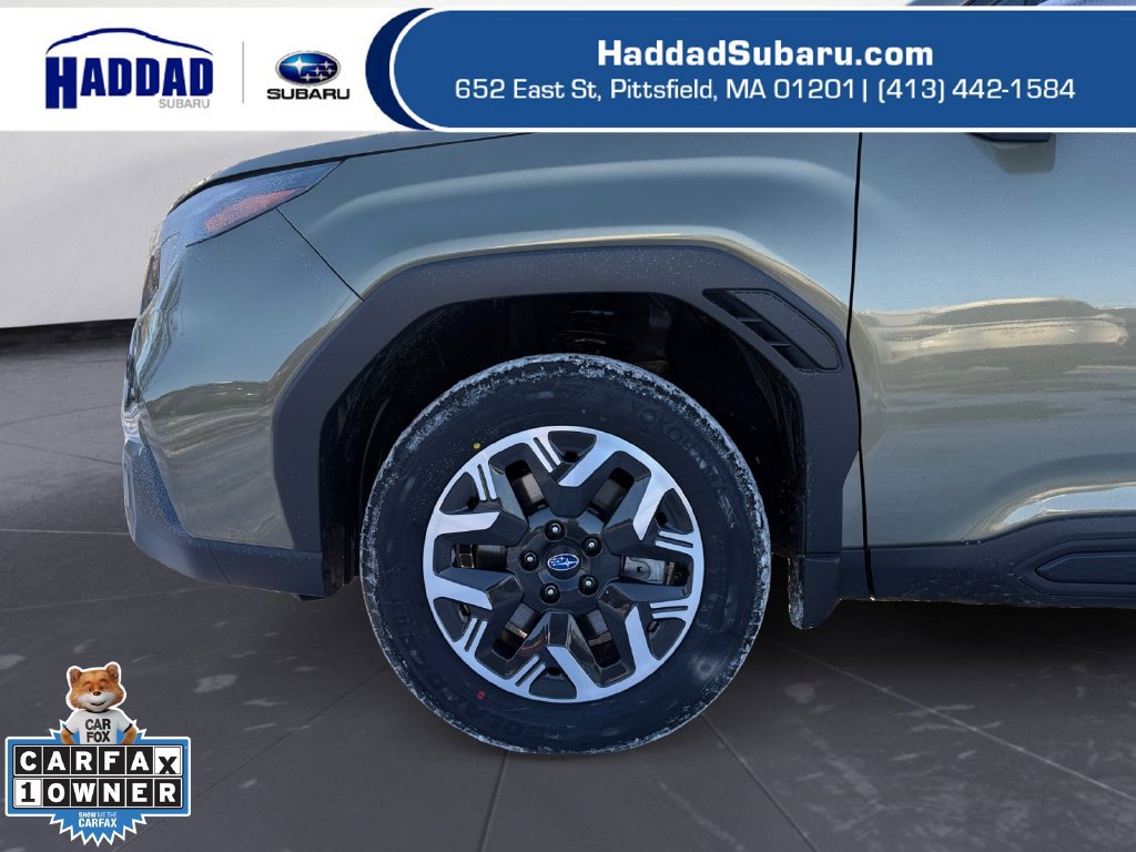 Used 2026 Subaru Forester Premium AWD/4WD image 15