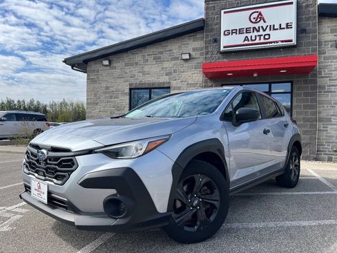 Used 2024 Subaru Crosstrek 2.0i AWD/4WD image 1