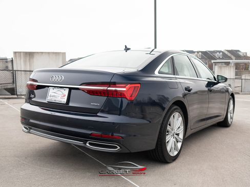 Used 2020 Audi A6 2.0T Premium Plus w/ Premium Plus Package image 7