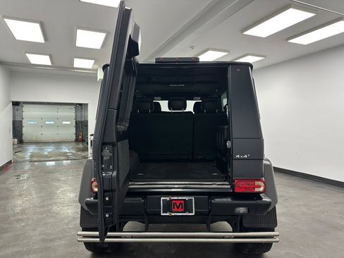 Used 2017 Mercedes-Benz G 550 Squared image 58